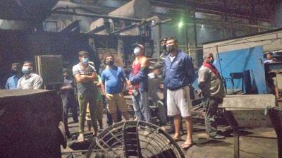  Nepal steel factory fire kills 2 Indians