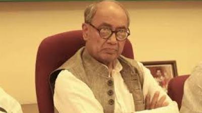 Digvijaya Singh 