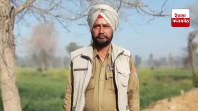 Punjab Home Guard jawan Gurjit Singh dies in accident in Faridkot