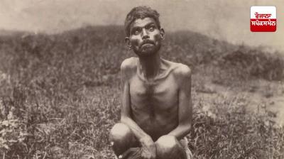 Do you know who the real Mowgli was?