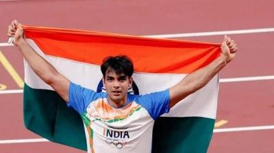 Neeraj Chopra