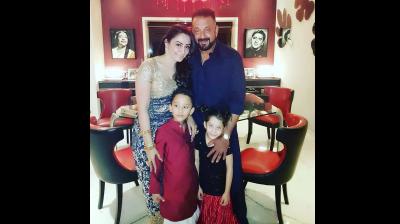 Sanjay Dutt’s house