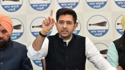 Raghav Chadha