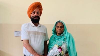 Kulwant Kaur (Google Bebe) 