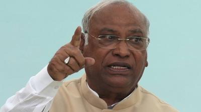  Mallikarjun Kharge