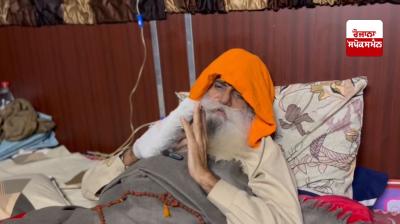 Mahapanchayats will be held at Ratanpura on February 11, Khanori on February 12 and Shambhu on February 13: Farmer leaders