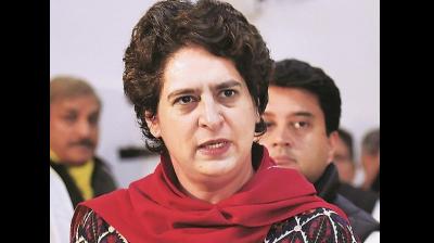 Priyanka Gandhi Vadra