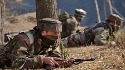  Encounter underway in Jammu and Kashmir's Pulwama, one army jawan killed