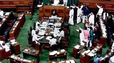 Lok Sabha 