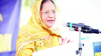 Bibi Paramjit Kaur Khalra