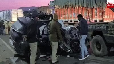 Indore Madhya Pradesh Accident News