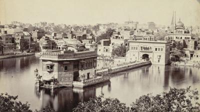  Darbar Sahib 