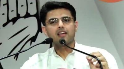 Sachin Pilot