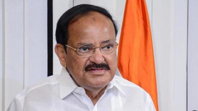 M. Venkaiah Naidu