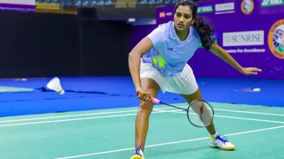 PV Sindhu