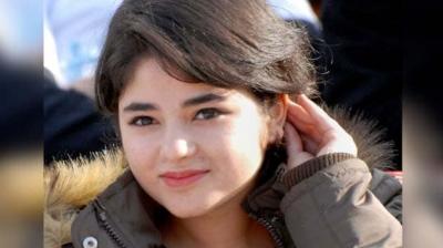 Dangal girl zaira wasim commented on the issue of jammu and kashmir