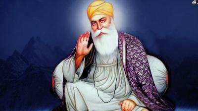 Guru Nanak Dev Ji 