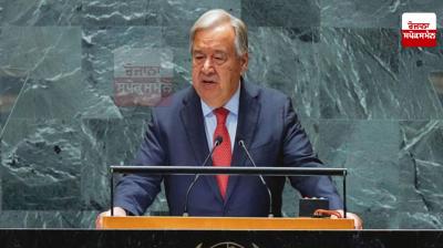 India-Pakistan military conflict could spiral 'out of control': UN chief Guterres