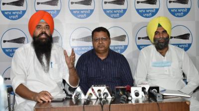 Malwinder Singh Kang and Others