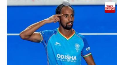 Hardik to take over the captaincy of the Indian hockey team