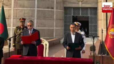 Tariq Rahman becomes Prime Minister of Bangladesh