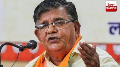 Gulab Chand Kataria Punjab governor News in punjabi 