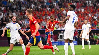 Spain vs France, Euro 2024 news in punjabi