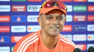 Rahul Dravid refused to take an additional bonus of Rs 2.5 crore