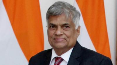 Prime Minister of Sri Lanka Ranil Wickremesinghe