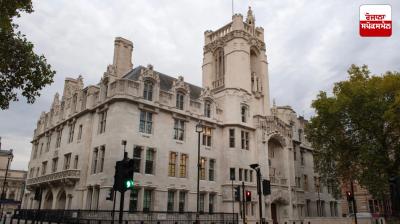  Britain's Supreme Court 