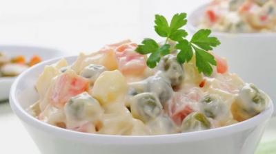 Russian Salad