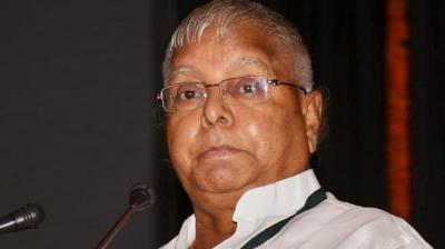 lalu yadav