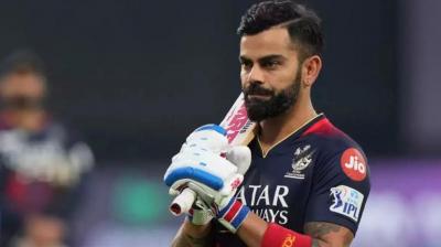 Virat Kohli reveals his retirement plans
