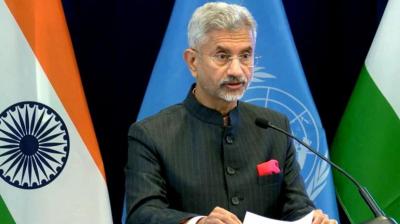 'Freedom of speech cannot be freedom to advocate violence & terrorism': Jaishankar