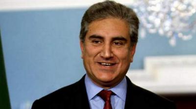 Shah Mahmood Qureshi