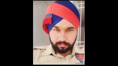 Policeman death in road accident Nurpur Bedi News