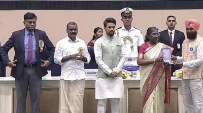 The Punjab documentary 'The Savior Brigadier Pritam Singh' received the 'Best Investigative Film' award.