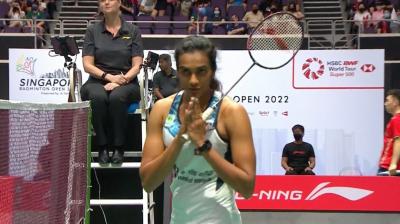 PV Sindhu