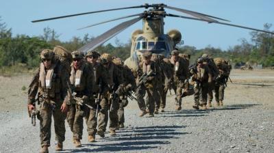 US Army says it killed senior ISIS official in Syria