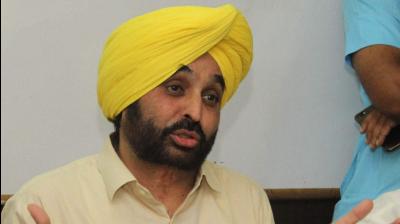 Bhagwant Mann