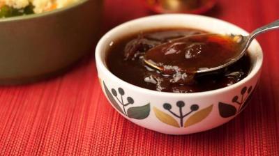 Tamarind Chutney with Jaggery recipe