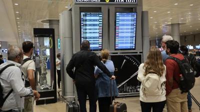 India Launches "Operation Ajay" To Repatriate Indians From Israel