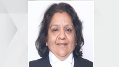 Justice Ritu Bahri to be Acting Chief Justice of Punjab and Haryana High Court