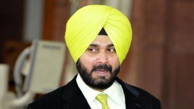 Maninderjeet Singh Bitta Navjot Singh Sidhu