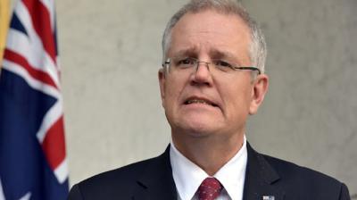 Scott Morrison