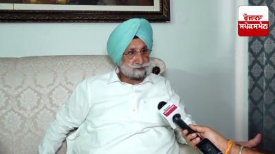 Central government should declare Amritsar a 'no war zone': MP Sukhjinder Singh Randhawa