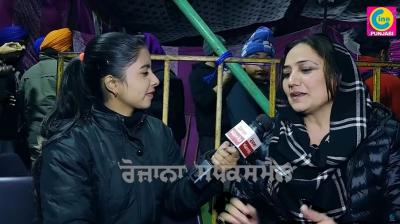 Raj Brar Wife Bindu Brar 