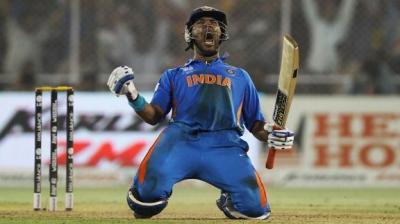 Yuvraj Singh