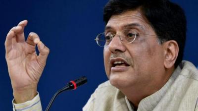 Piyush Goyal Railway