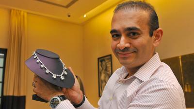 Nirav Modi